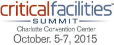 Critical Facilities Summit