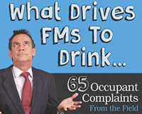 FM complaints Book