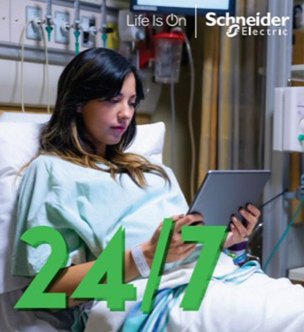 Healthcare 24/7