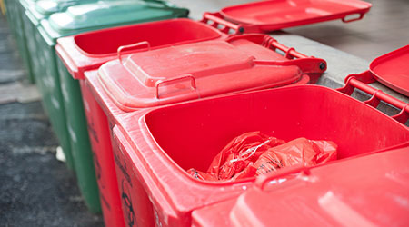 Red Bag Waste Disposal Tips for Urgent Care Centers in Georgia