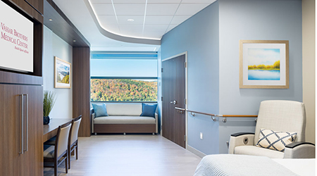 hospital design case study