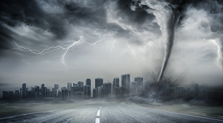 Tornado Season: Developing an All-Hazards Plan - Maintenance and Operations