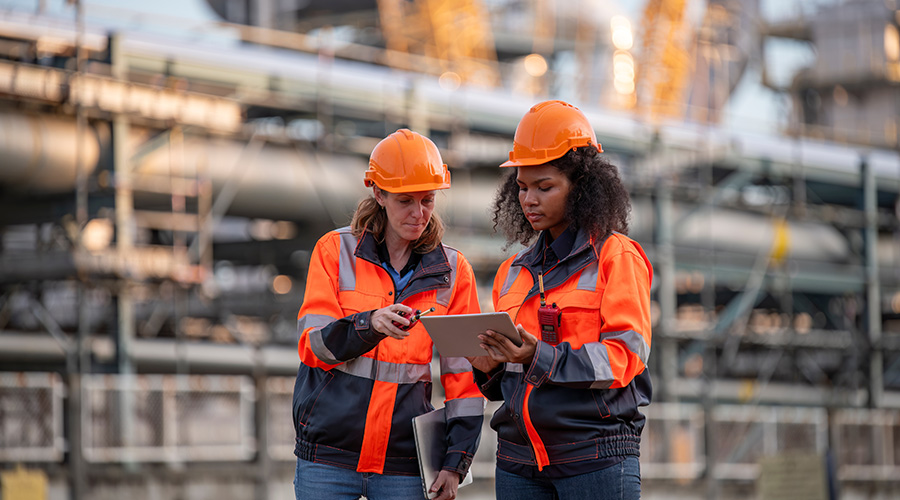 Women in Construction Sees Growth on Florida Jobsite
